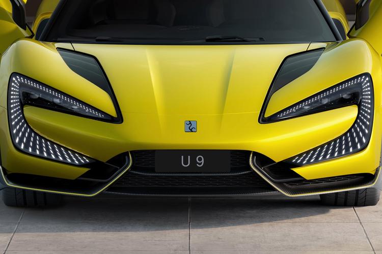 佛山250仰望U9以性能突破设计的极限，理想汽车企业文化与价值观